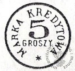 5 groszy - Leszno-Rawicz
